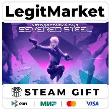 Severed Steel / Steam АВТО / РУ + МИР
