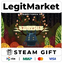 Wytchwood / Steam АВТО / РУ + МИР