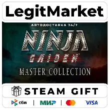 NINJA GAIDEN: Master Collection / Steam АВТО / РУ + МИР