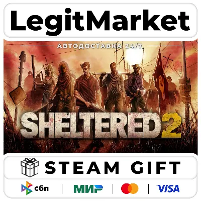 Sheltered 2 / Steam АВТО / РУ + МИР