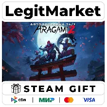 Aragami 2 / Steam АВТО / РУ + МИР