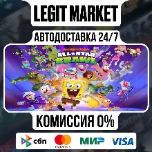 Nickelodeon All-Star Brawl / Steam АВТО / РУ + МИР