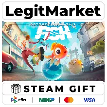 I Am Fish / Steam АВТО / РУ + МИР
