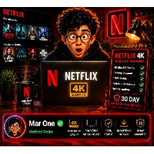 NETFLIX PREMIUM 4K ULTRA HD В РФ РАБОТАЕТ/ 1 МЕСЯЦ