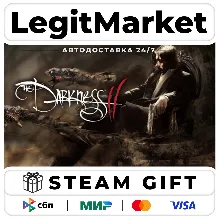 The Darkness II / Steam АВТО / РУ + МИР