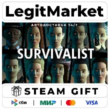 Survivalist / Steam АВТО / РУ + МИР