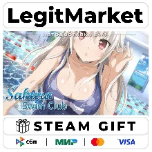 Sakura Swim Club / Steam АВТО / РУ + МИР