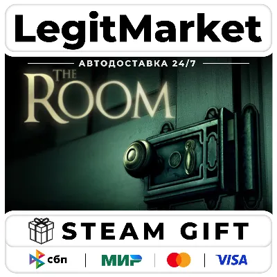 The Room / Steam АВТО / МИР - irongamers.ru