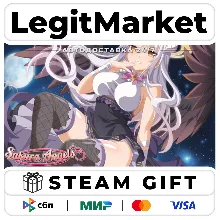 Sakura Angels / Steam АВТО / РУ + МИР