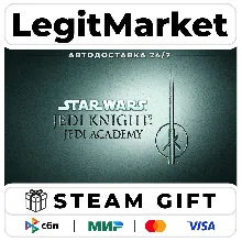STAR WARS Jedi Knight - Jedi Academy / Steam АВТО / РУ + МИР