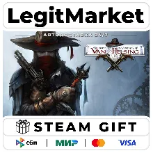 The Incredible Adventures of Van Helsing / Steam АВТО / РУ + МИР