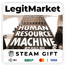 Human Resource Machine / Steam АВТО / РУ + МИР
