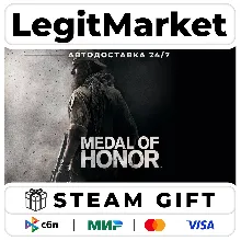 Medal of Honor / Steam АВТО / РУ + МИР
