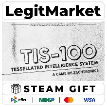 TIS-100 / Steam АВТО / РУ + МИР