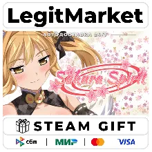 Sakura Spirit / Steam АВТО / РУ + МИР