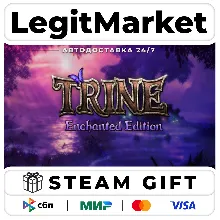 Trine Enchanted Edition / Steam АВТО / РУ + МИР