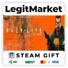 Half-Life 1: Source / Steam АВТО / РУ + МИР