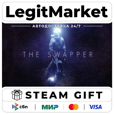 The Swapper XBOX - irongamers.ru