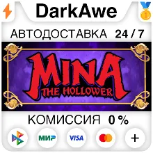 Mina the Hollower STEAM•RU АВТОДОСТАВКА 0%