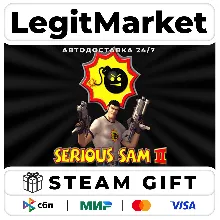 Serious Sam II / Steam AUTO / RU + WORLD