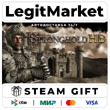 Stronghold HD (2012) / Steam АВТО / РУ + МИР