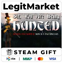 Sir, You Are Being Hunted / Steam AUTO / RU + WORLD