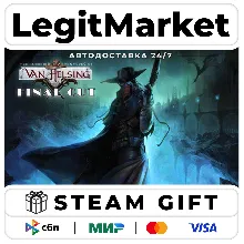 The Incredible Adventures of Van Helsing: Final Cut / Steam АВТО / РУ + МИР