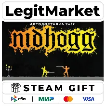 Nidhogg / Steam АВТО / РУ + МИР