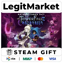 TowerFall Ascension / Steam АВТО / РУ + МИР