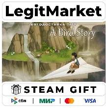 A Bird Story + Soundtrack / Steam AUTO / RU + WORLD