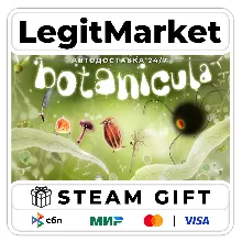 Botanicula / Steam АВТО / РУ + МИР