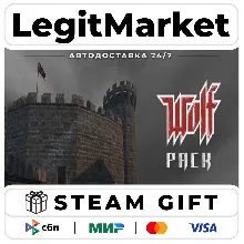 Wolf Pack / Steam АВТО / РУ + МИР