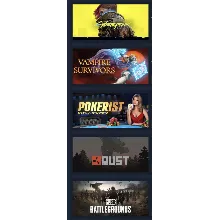 ONLINE STEAM | Cyberpunk 2077, RUST + 3 ИГРЫ | ПОЛНЫЙ ДОСТУП