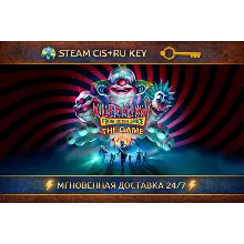 Killer Klowns From Outer Space: The Game STEAM Ключ | (СНГ+РФ)