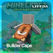 МАЙНКРАФТ 【Builder Cape】 СКИН • ТВИЧ ДРОПЫ / ДРОПСЫ • JAVA & BEDROCK•GLOBAL