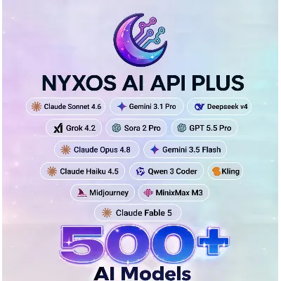 Claude Fable 5 / Opus 5 / Sonnet 5 API | 700+ моделей | Баланс -80% | Дашборд - irongamers.ru