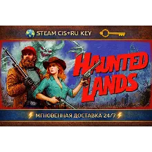 Haunted Lands STEAM Ключ | (СНГ+РФ)