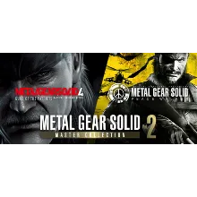 METAL GEAR SOLID: MASTER COLLECTION Vol.2 +ВЫБОР РЕГИОНА · STEAM RU · АВТО