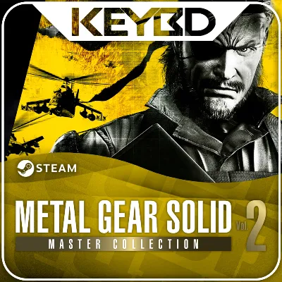 METAL GEAR SOLID: MASTER COLLECTION Vol.2 +ВЫБОР РЕГИОНА · STEAM RU · АВТО - irongamers.ru