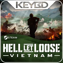 Hell Let Loose: Vietnam · Standard/Deluxe · STEAM RU · АВТО