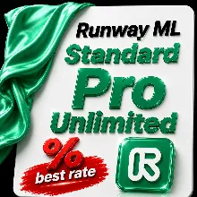 ПРОДЛЕНИЕ НА ВАШ АККАУНТ | Официальный план Runway ML Standard & Pro | БЫСТРО