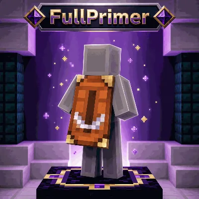 КЛЮЧ Java & Bedrock Edition «СТРОИТЕЛЬНЫЙ ПЛАЩ» - irongamers.ru