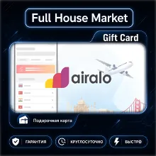 Airalo Voucher | Gift Card