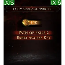 Path of Exile 2 Early Access Supporter Packs XBOX УСЛУГА ПОКУПКА НА ВАШ АКАУНТ
