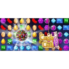 Пополнение золотых слитков Candy Crush Soda Saga со скидками