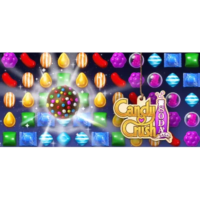 Пополнение золотых слитков Candy Crush Soda Saga со скидками - irongamers.ru