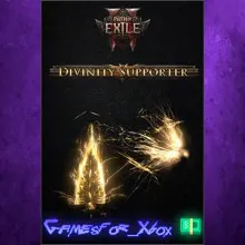 Divinity Supporter Pack XBOX DLC