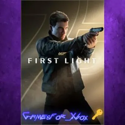 007 First Light - Standard Edition・ВЫБОР РЕГИОНА・STEAM GIFT АВТО・ - irongamers.ru