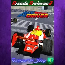 Arcade Archives 2 ACE DRIVER XBOX