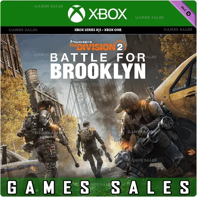 BATTLE FOR BROOKLYN DLC - TOM CLANCY'S THE DIVISION 2 XBOX ONE|XS КЛЮЧ